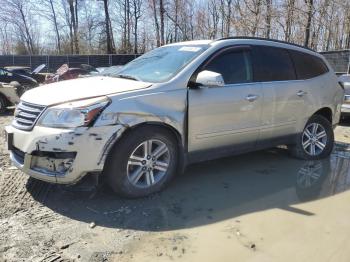  Salvage Chevrolet Traverse