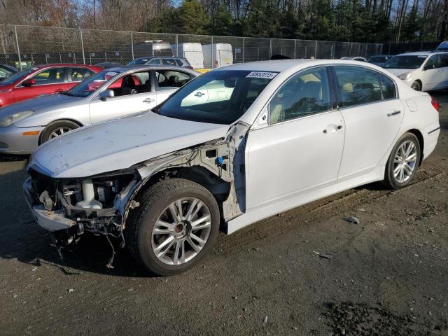  Salvage Hyundai Genesis
