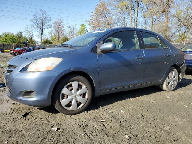  Salvage Toyota Yaris