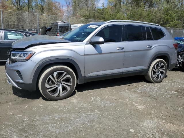  Salvage Volkswagen Atlas