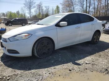  Salvage Dodge Dart