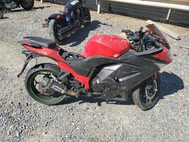  Salvage Jian Bd125