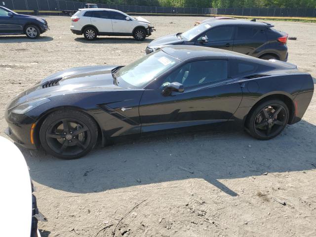  Salvage Chevrolet Corvette