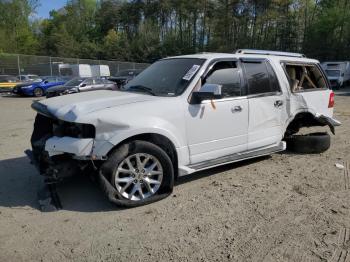  Salvage Ford Expedition