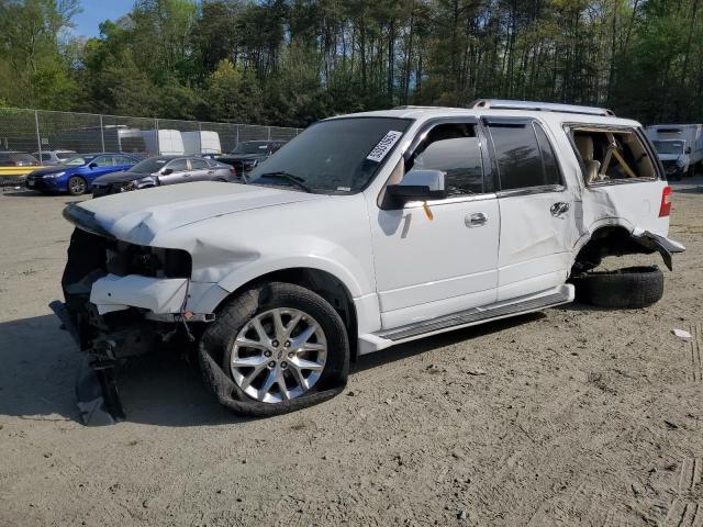  Salvage Ford Expedition
