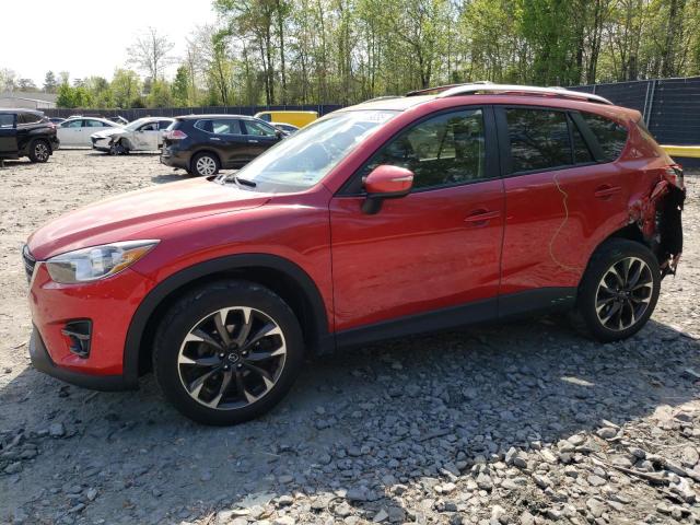  Salvage Mazda Cx
