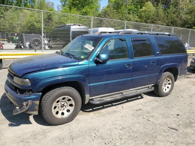  Salvage Chevrolet Suburban