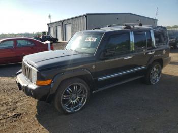  Salvage Jeep Commander
