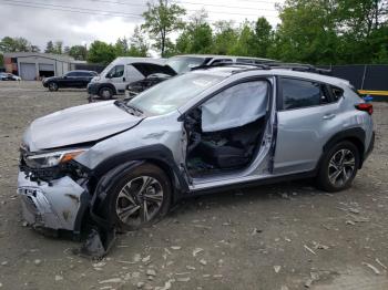  Salvage Subaru Crosstrek