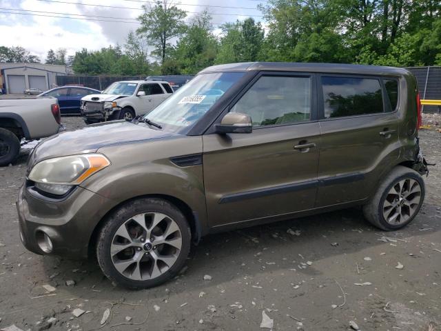  Salvage Kia Soul