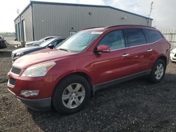  Salvage Chevrolet Traverse