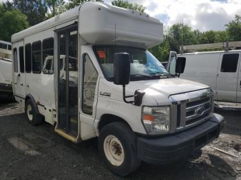  Salvage Ford Econoline