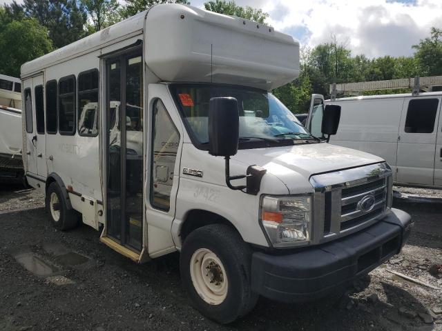  Salvage Ford Econoline