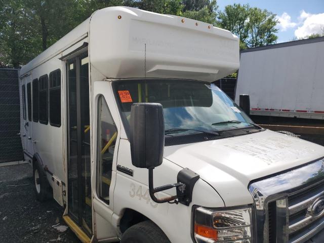  Salvage Ford Econoline