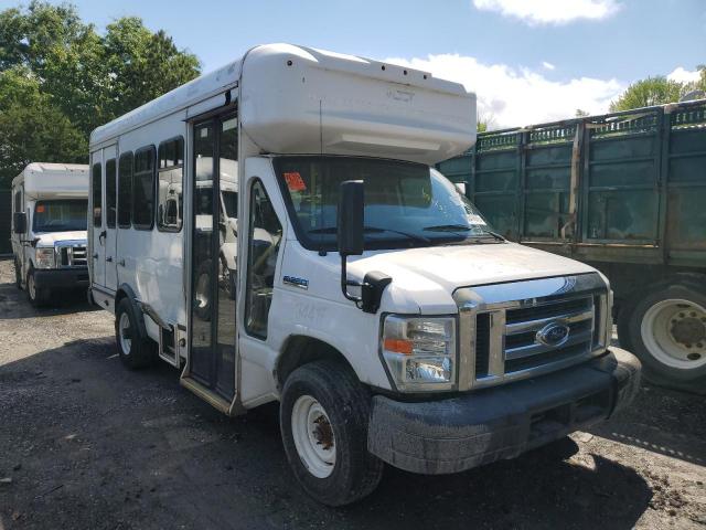  Salvage Ford Econoline