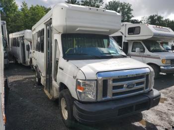  Salvage Ford Econoline