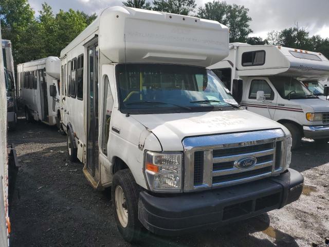  Salvage Ford Econoline