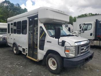  Salvage Ford Econoline