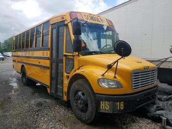  Salvage Freightliner Chassis B2