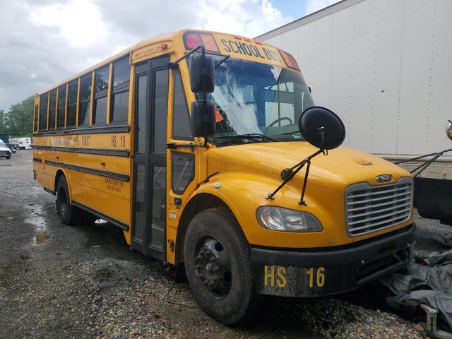  Salvage Freightliner Chassis B2