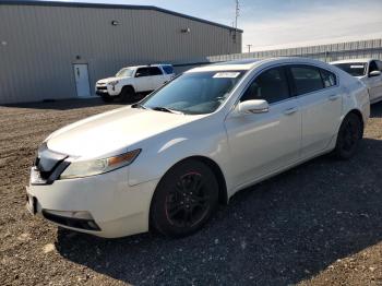  Salvage Acura TL