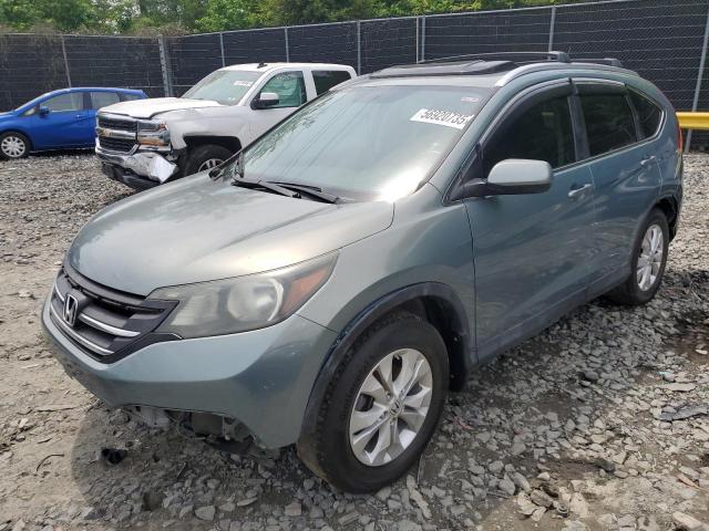  Salvage Honda Crv