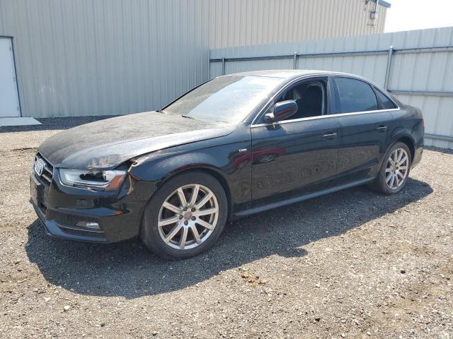  Salvage Audi A4