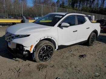  Salvage Hyundai SANTA CRUZ