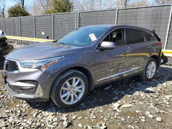  Salvage Acura RDX