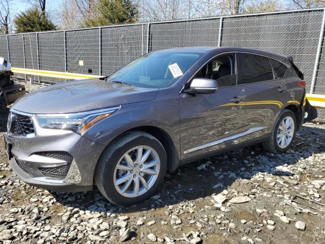  Salvage Acura RDX