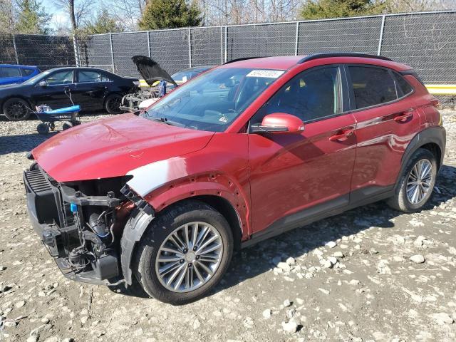  Salvage Hyundai KONA