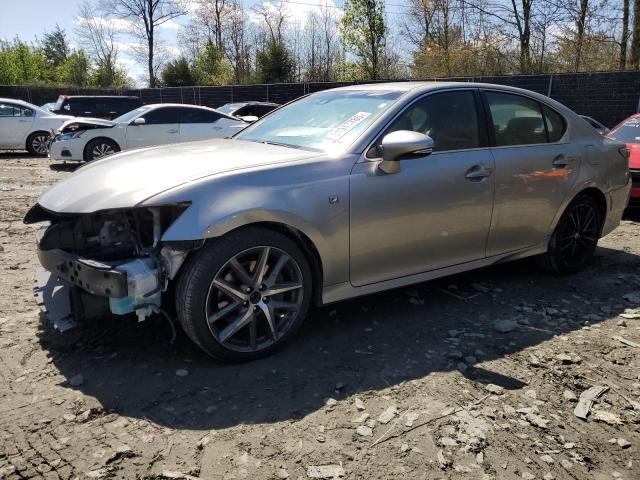  Salvage Lexus Gs
