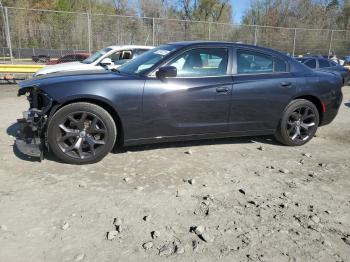  Salvage Dodge Charger