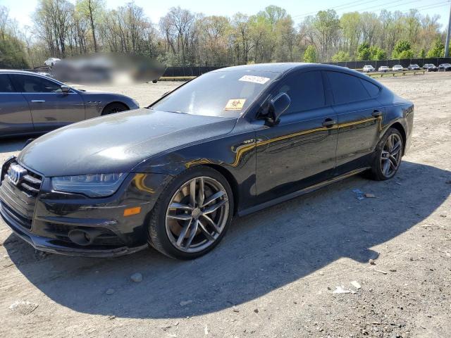  Salvage Audi S7