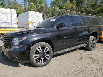  Salvage Chevrolet Suburban