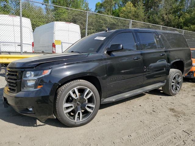  Salvage Chevrolet Suburban
