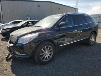  Salvage Buick Enclave