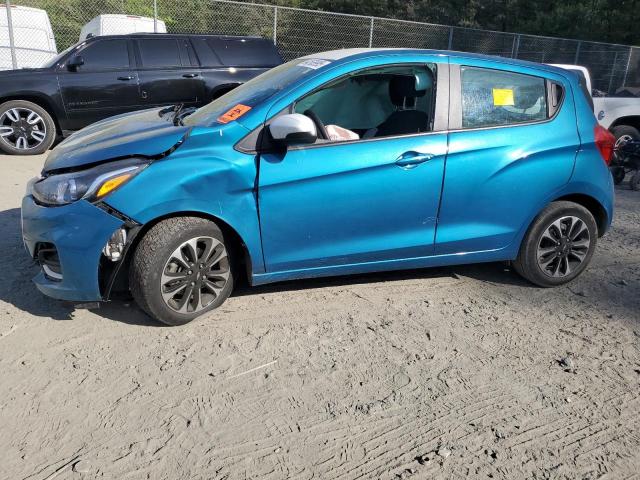 Salvage Chevrolet Spark