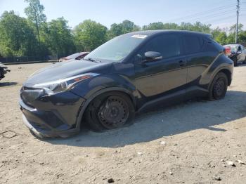  Salvage Toyota C-HR