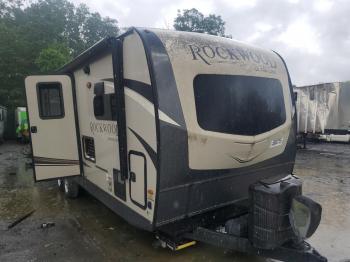  Salvage Jay Trailer