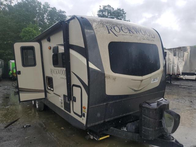  Salvage Jay Trailer
