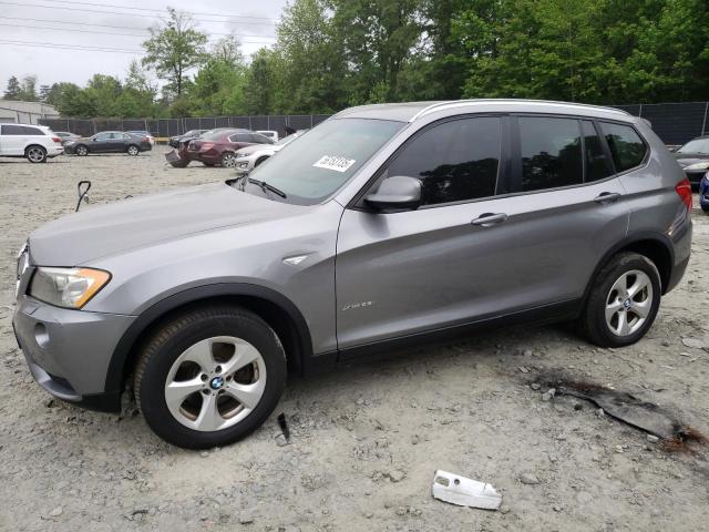  Salvage BMW X Series