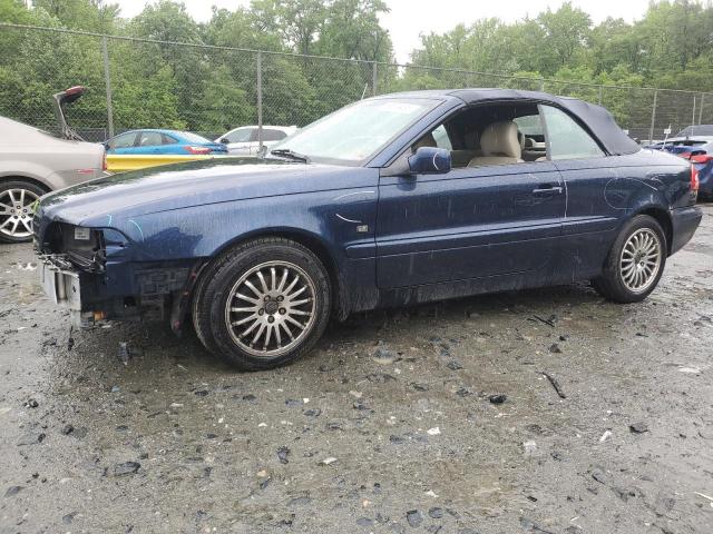  Salvage Volvo C70