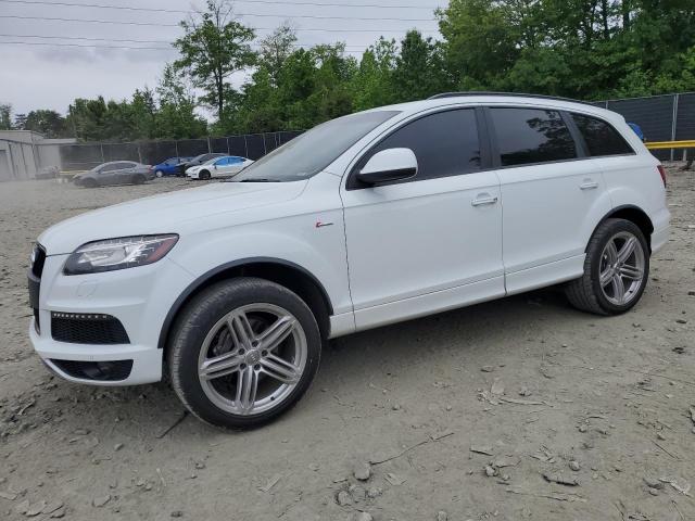  Salvage Audi Q7