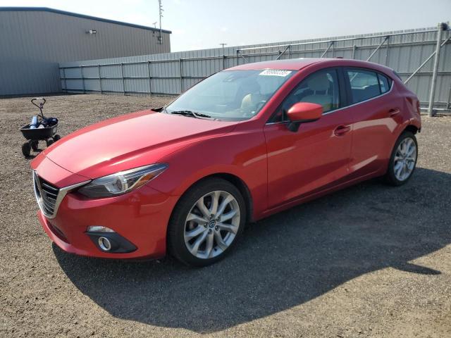  Salvage Mazda 3
