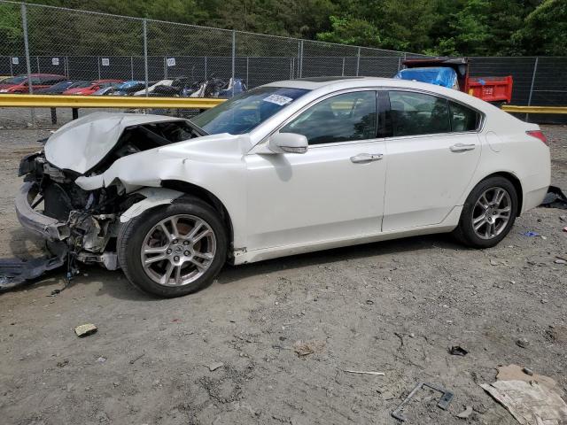  Salvage Acura TL