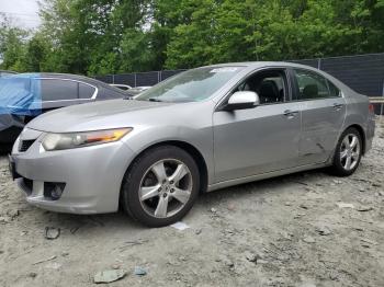  Salvage Acura TSX