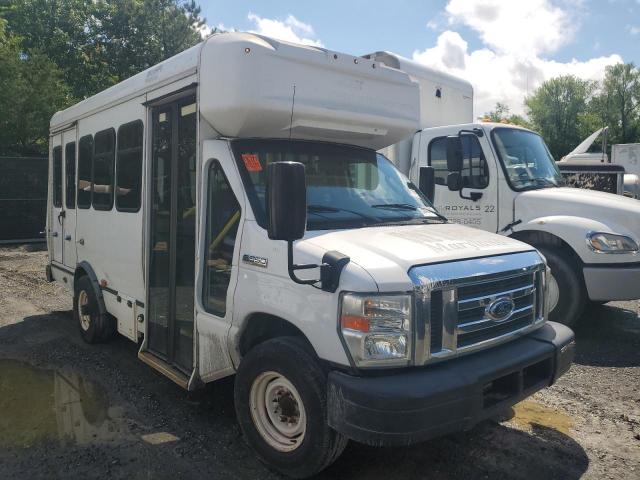  Salvage Ford Econoline