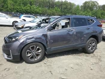  Salvage Honda Crv