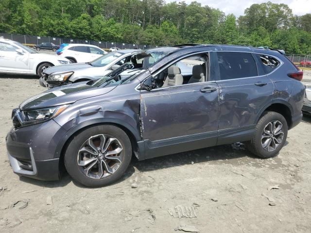  Salvage Honda Crv